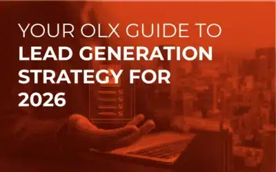 Your OLX Guide to Lead Generation Strategy for 2026